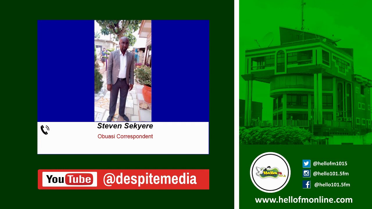 Report: Machine 'Chops' Operators Arm Off sarkodie original