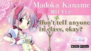 Magia Record - Madoka Kaname Promo