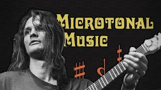 Understanding King Gizzard's Microtonal Music