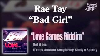 Rae Tay - Bad Girl - Love Games Riddim (ZionnoizFreeze) screenshot 3