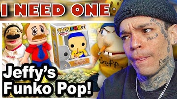 Glider - SML YTP: Jeffy’s Funko Pop! [reaction]