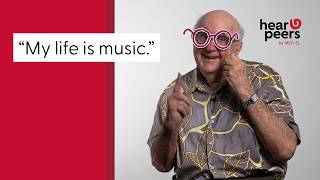 From Hearing Loss to a Cochlear Implant—Alan’s Cochlear Journey @medel