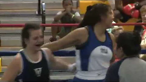 Chareese Horn v Kelly Arroyo 178Lb. Female 65of73