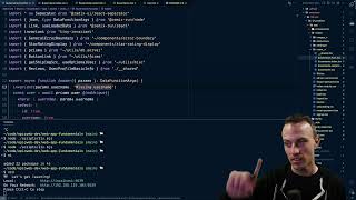 EpicWeb.dev Live stream: Workshopify Rocket Rental