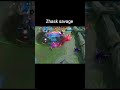 Zhask savage🔥#mlbb #mlbbshorts #mlbbzhask #moba5v5 #mobilelegends