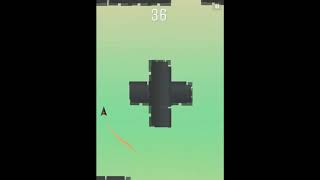 Avoid the Hexa - Buildbox Game by hkouch | Android - iOS Video Gameplay‬