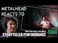 METALHEAD REACTS TO TWENTY ONE PILOTS: Tyler Joseph's Storyteller Performance (ENTERCOM Exclusive)