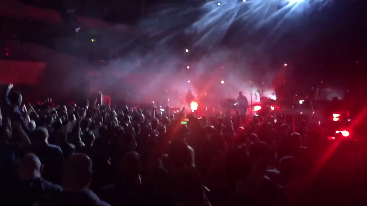 Sasha Xpander Live Bridgewater Hall Manchester refracted YouTube