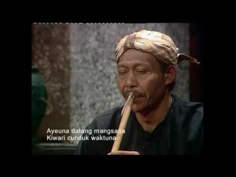 Hendrawati: Degung Sancang naek Degung Panggung