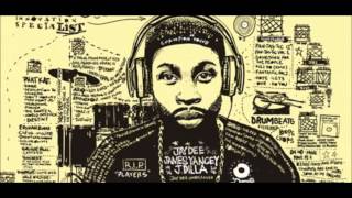 Video thumbnail of "The Pharcyde - She Said (J Dilla Remix Instrumental) (HD)"