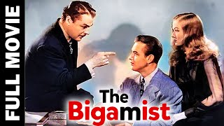 The Bigamist (1953) Crime Mystery Movie | Ida Lupino, Joan Fontaine, Edmund Gwenn