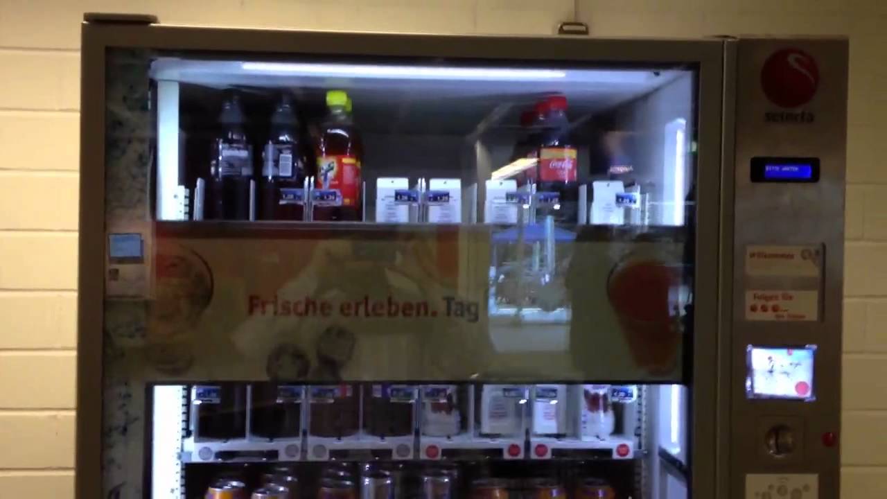 IKEA Vending Machine YouTube