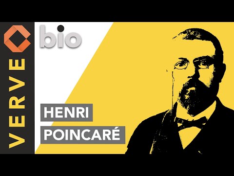Henri Poincaré, o último a expandir quase todas as áreas da matemática e da física teórica.