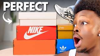 The ONLY 5 Shoes Everyone Should Own in 2025