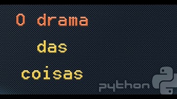 O que são variáveis em Python? Python Fun #video1