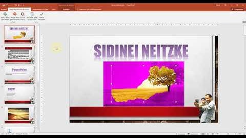 PowerPoint 2016   Aula 19   Inserir  e Formatar Imagens