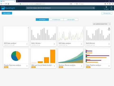 #7 Advanced Data Prep - Row Level Security