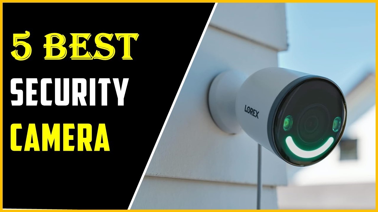Best 4K Security Camera Systems 2026 – Top Picks for Home & Business ...