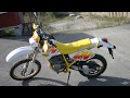 Краткий обзор Suzuki DR250S