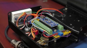 DIY DSLR Motorized Slider - Jan 26 2017