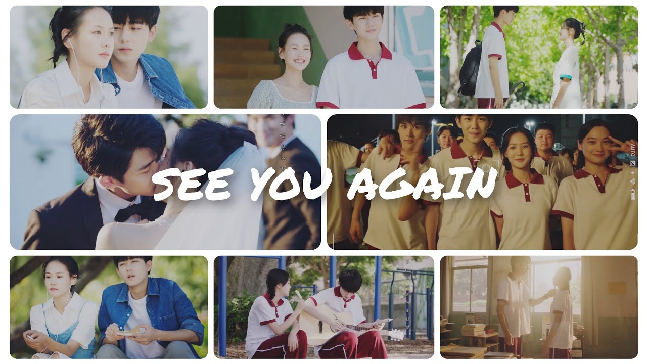 Huang Shijie & Zheng Zeyuan Story See You Again [FMV]