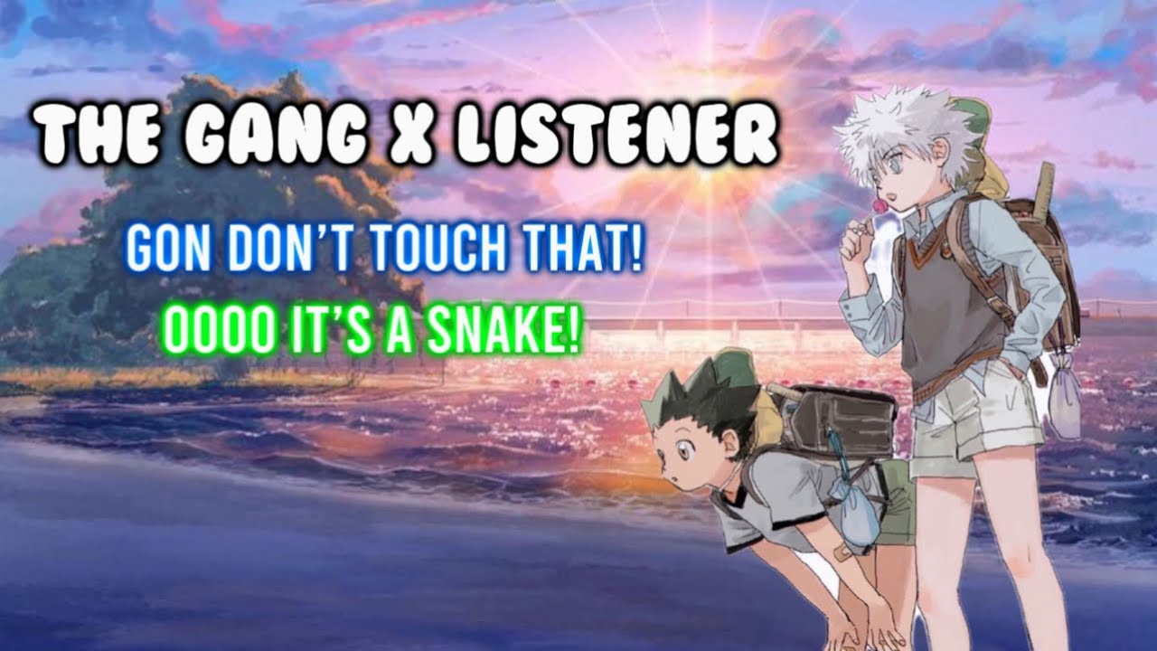 The Gang X Listener Go On A Hike YouTube the-gang-x-listener-go-on-a-hike-youtube