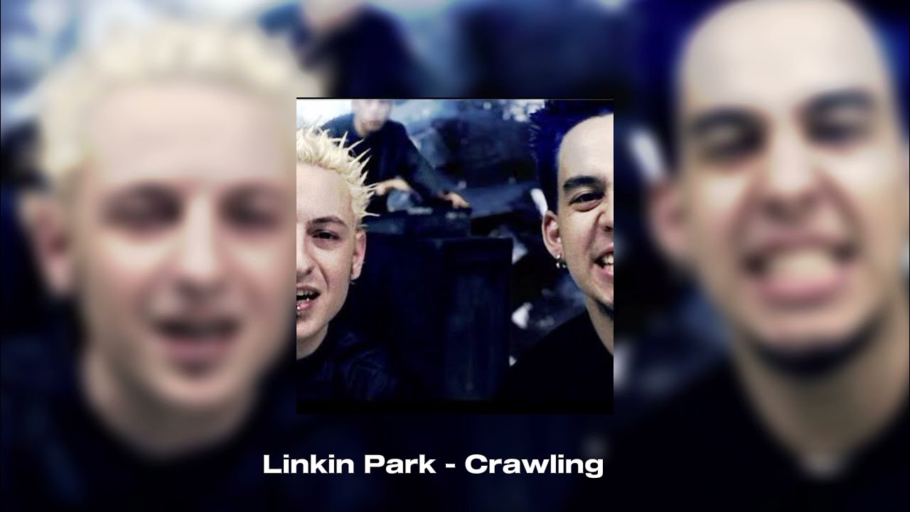 Linkin Park - Crawling (Slowed & Reverb)