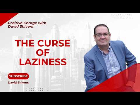The Curse of Laziness