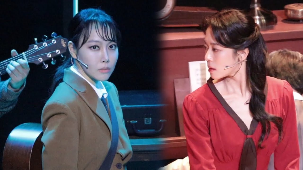 251225 뮤지컬 '미드나잇 액터뮤지션' 스페셜 커튼콜 - 그날이 찾아왔어 (여은 신의정)