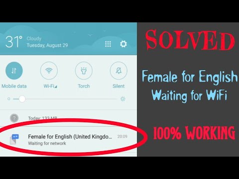 Female For English United