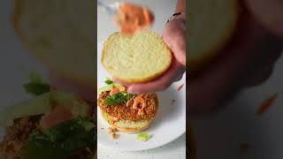 Gordon Ramsay VS Michelin Restaurant Chicken Sandwich