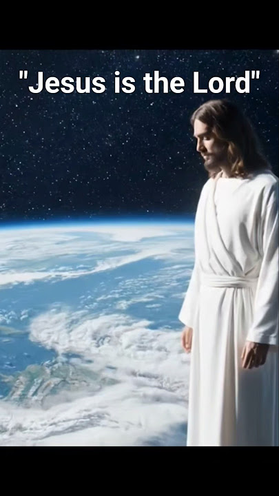 JESUS is the LORD! #god #miracle #love #shorts
