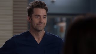 Nick Meets Amelia and Maggie - Grey's Anatomy