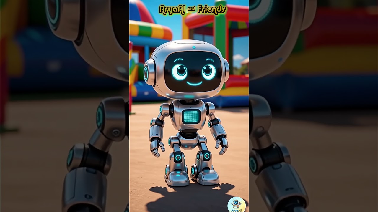 ⚡ Безумный танец зебры с AryaAI! 🤖 Супербыстрое веселье!