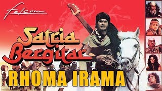 Rhoma Irama | Satria Bergitar - Rhoma Di Tangkap