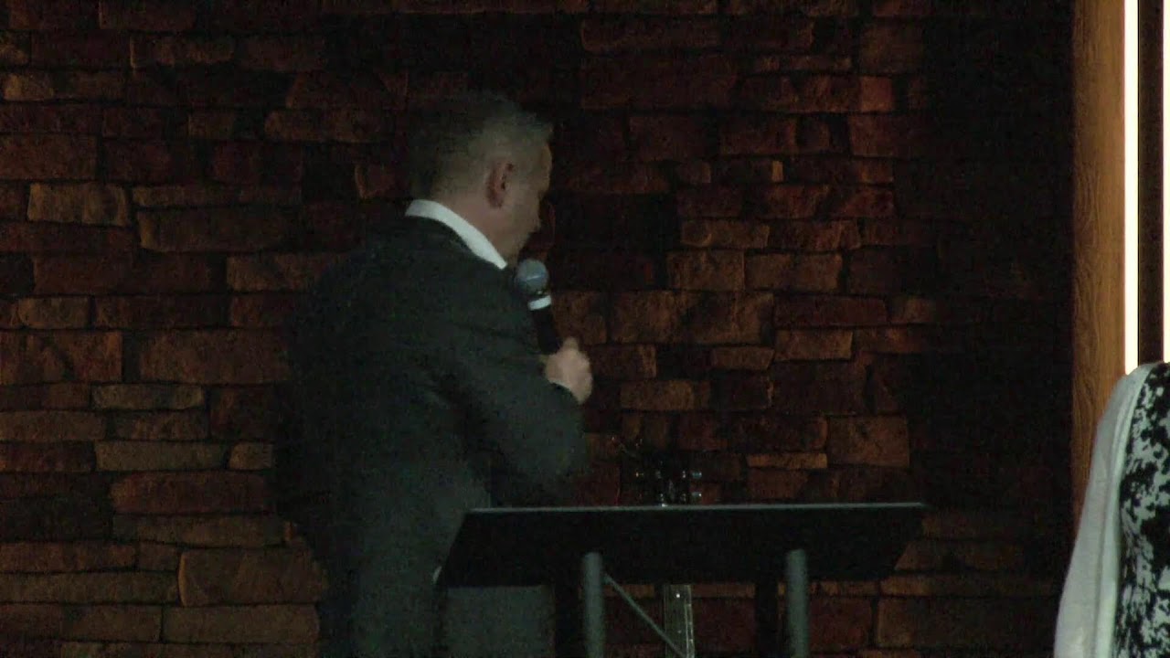 Vasyl Niemchynov with Open Heaven Church