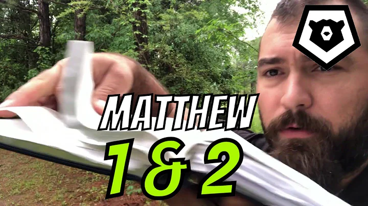Matthew 1 & 2; Brit Hadasha