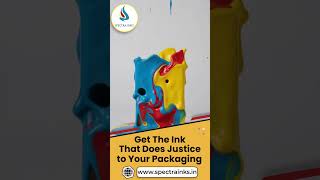 SP Finegloss Inks for Premium Packaging Prints