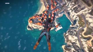 HUMAN CATAPULT- Just Cause 3