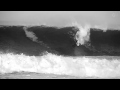 Kelly Slater Surf Session France | Black & White by Greg Menager