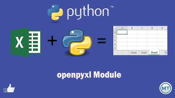 How to insert and delete the worksheets in excel by using Python openpyxl Module