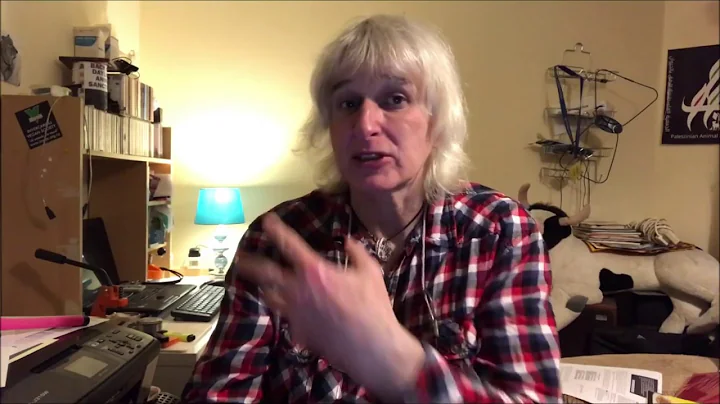 Leslie Cross: The Focus & Scope of Veganism