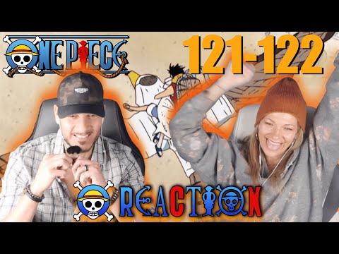 LUFFY RETURNS!👒🪽ONE PIECE eps 121/122