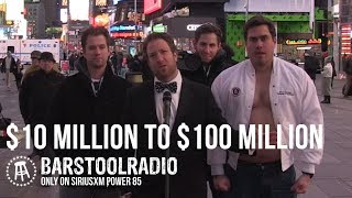 $10 Million to $100 Million in 2 Years Dave Portnoy Explains What's Changed — Barstool Radio