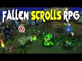 Warcraft 3 | Fallen Scrolls