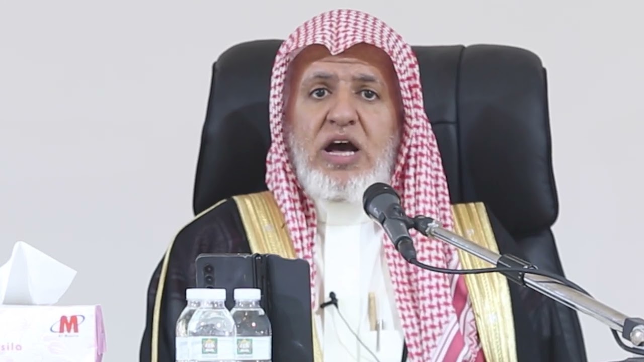 الجماعة ماهيتها وأهميتها - الشيخ / د. علي بن عبدالعزيز #الشبل