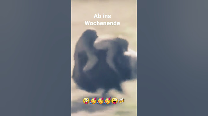 Ab ins Wochenende