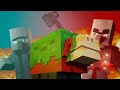 The story of the sniffer  minecraft mob vote lore animation