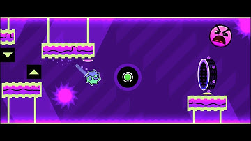 "Color Swarm" - Split72