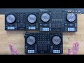 Native Instruments Traktor Kontrol S3 - What's the difference between the S2 & S4 Mk3? #TheRatcave